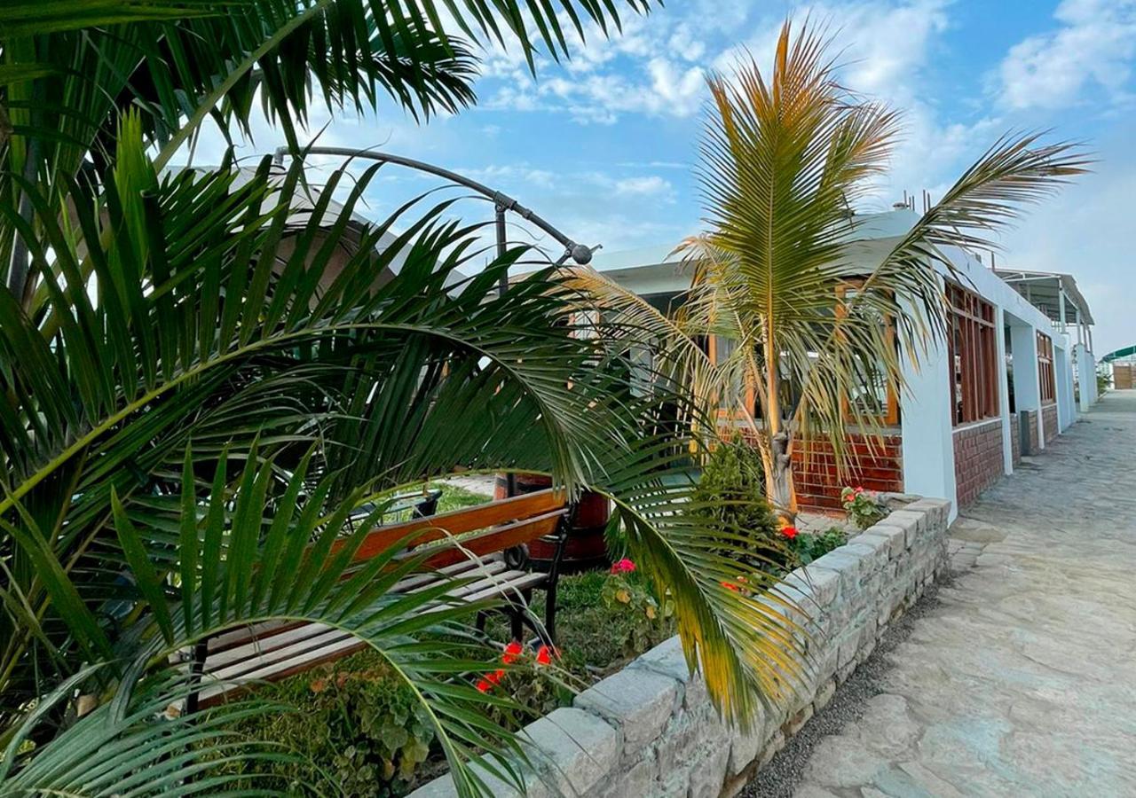 Hotel Vinas Del Sol Eterno Chincha Alta Exterior photo