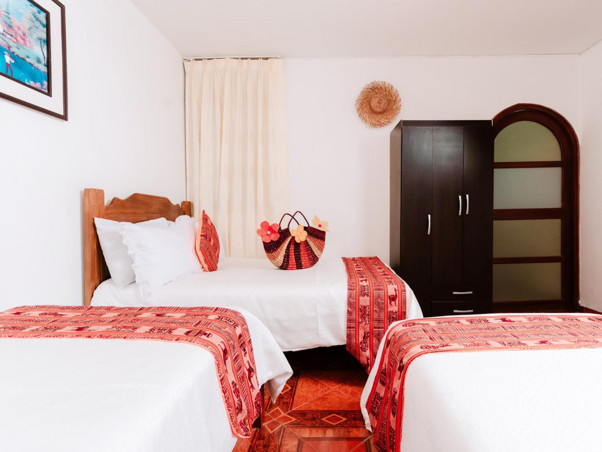 Hotel Vinas Del Sol Eterno Chincha Alta Exterior photo