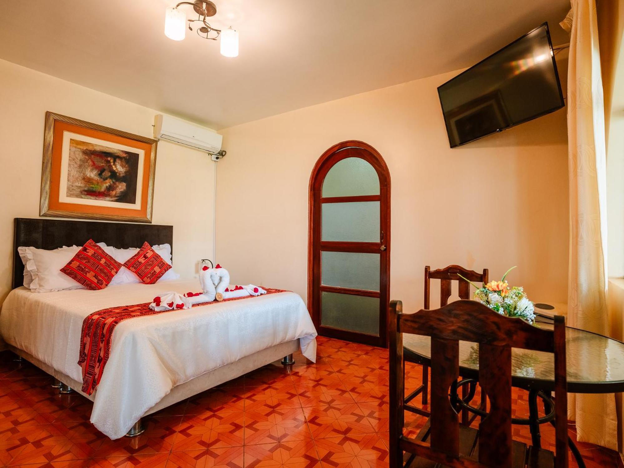 Hotel Vinas Del Sol Eterno Chincha Alta Exterior photo