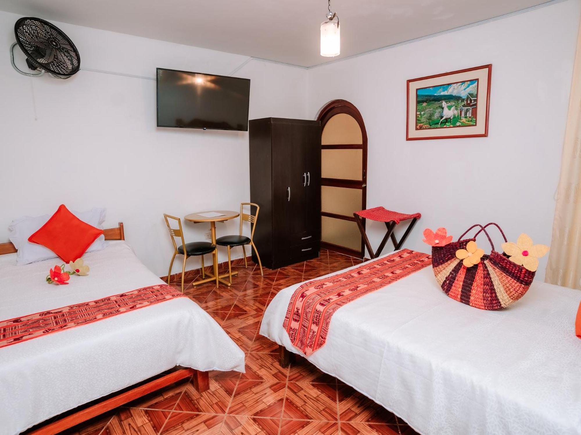 Hotel Vinas Del Sol Eterno Chincha Alta Room photo